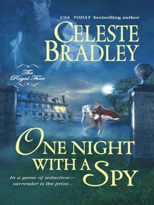 cover image of One Night With a Spy